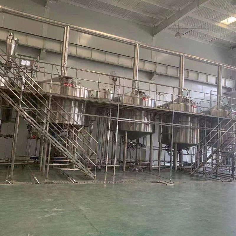 峨边小型啤酒设备