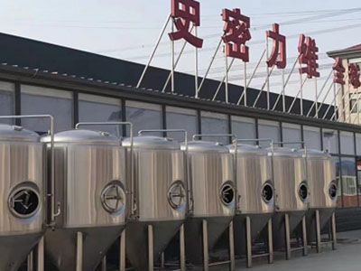 峨边精酿啤酒设备厂—如何判断精酿啤酒设备的密封件需要更换？